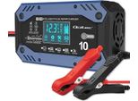 Qoltec 52482 Intelligent Charger For Std Agm Gel Lifepo4 | Battery Charger With Repair Function |12