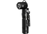 Nitecore Torcia MT21C Cree XP-L Hd V6 Led Con Testa Basculante-Nero