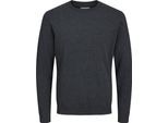 Jack & Jones Maglia Pullover Di Base Con Scollo A R