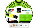Tubo Da Giardino Cellfast Green ATS2™ A 5 Strati Da 1/2 Pollice E 25 M Di Lunghezza