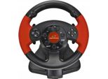 Esperanza - Set Volante E Pedaliera - Con Cavo - Per Sony Playstation 2, Pc, Sony Psx, Sony Playstation 3