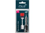 Set Di Mine Pica Fine-Dry Rosso - Sb
