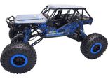 Amewi Rc Crawler Crazy Rock 4WD 1:10 Rtr Blau /8+