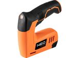 Neo Tools Cucitrice Per Tappezzeria 4V, Alimentazione Usb