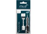 Set Di Mine Pica Fine-Dry Bianco - Sb