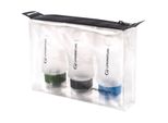 Set Di Bottiglie In Silicone Lifeventure Trasparente Taglia Unica