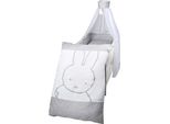 Roba Biancheria Da Letto Per Bambini 4 Pezzi Miffy