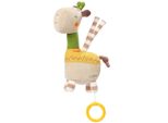 Mascotte Del Carillon Della Giraffa Lotta