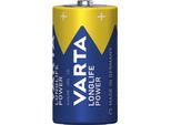 Varta High Energy Baby C, 4Er-Pack
