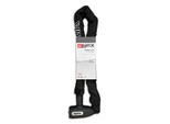 Lucchetto A Catena Lynx Cityline XL95 Per Bicicletta 10Mm X 95Cm Con Copertura In Nylon, Acciaio Temprato