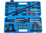 Compressore Per Molle Delle Valvole Ad Aria Compressa Sostituzione Della Guarnizione Dello Stelo Della Valvola Set Di Attrezzi Per Il Montaggio