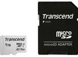 Transcend Microsdxc 300S-A 1TB Class 10 UHS-I U3 V30 A2