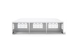 Yuenfong Gazebo Da Giardino 3X9M Tenda Da Giardino Tenda Da Festa Padiglione Impermeabile Costruzione In Acciaio (Bianco, 8 Pareti Laterali)