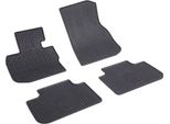 Tappetini In Gomma Per Auto Bmw X4 2018- (G02)