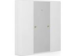 Pulsantiera Mdt Knx Plus 55, 2 Ingressi, Bianco Puro Opaco - Centralina Di Comando