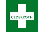 Cederroth 51011011 Benda In Schiuma Morbida Di Gesso - 2 M, Blu, Autoadesiva