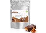 Barretta Al Cioccolato E Caramello In Polvere Mix Flavour Ipocalorico 300 G