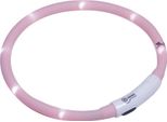 Striscia Luminosa Nobby Led "Puppy" Ø 10 Mm; 45 Cm, Rosa