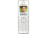 Avm Fritz!Fon C6 - Telefono Cordless Voip - Con Radio Internet Con Id Chiamante - Eco Dect\Gap - Sip (20002848)