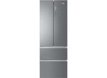 Haier HB20FPAAA Frigorifero Side By Side Libera Installazione Acciaio Classe E