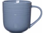 Ritzenhoff & Breker Levi Kaffeebecher, Kaffeetasse, Tasse, Becher, Porzellan, 400 Ml, 411119