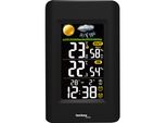 Technoline Ws 6447 Nero Ca/Batteria