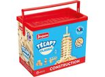 Jeujura TéCap Classic Kit In Legno Da 100 Pezzi