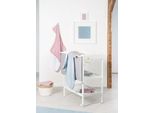 Unità Fasciatoio Roba 'Baby Pool' Incl. Fasciatoio Girevole 'Roba Style Grey', Bianco, 2 Rotelle
