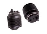 2Pcs Molla D'aria Soffietti D'aria Posteriore Per Toyota Land Cruiser 48090-35011 48080-35011