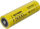 Nitecore Nl2150Hpi 21700 Batteria Agli Ioni Di Litio 3,6V 5000Mah Con 15A
