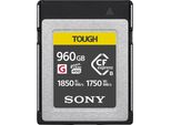 Sony Cfexpress Tipo B 960 Gb Tough CEBG960T