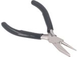 Pinze Per Fili, Pinze A Becchi Rotondi, Pinze Per Fili, Mini Pinze Per Fili Da 5 Pollici, Pinze Concave Rotonde, Pinze Per Gioielli