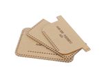 Modello Acrilico, Modello Di Cuoio Acrilico, Modello Acrilico Di Diy, Modello Acrilico Della Borsa Della Carta, Modello Di Cuoio, Strumenti Dell'artigianato