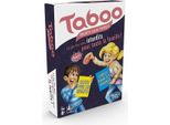 Gioco Da Tavolo Hasbro Taboo, Edizione Per Famiglie