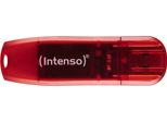 Intenso 3502491 Intenso Rainbow Line 128GB Usb Stick 2.0