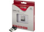 Inter-Tech Wi-Fi 5 Usb Nano Adapter DMG-04 Stick 650Mbps