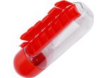 Bottiglia D'acqua Di Stoccaggio Della Medicina, Caso Della Pillola Di Viaggio, Contenitore Della Pillola, Bottiglia Dell'organizzatore Della Pillola, Supporto Della Medicina, Bottiglia D'acqua Della Pillola