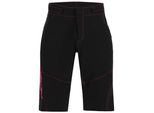 Santini Selva Nero / Fucsia S