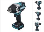 Makita Dtw 701 Z Avvitatore Ad Impulsi A Batteria 18V 700 Nm 1/2" Xpt - Senza Batteria, Senza Caricabatterie"