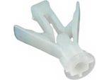 Stoker 17X8 Mm Ancora In Cartongesso 50 Unità Argento Argento Taglia Unica