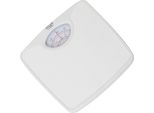 Adler | Bilancia Pesapersone Meccanica | Ad 8151W | Peso Massimo (Portata) 130 Kg | Precisione 1000 G | Bianco