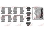 Kit Installazione Pastiglie Freno Opel Posteriore Astra 15-
