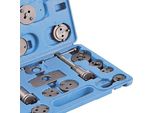 Karpal 23 Tlg Set Divaricatore Pistone Freno Universale Set Di Strumenti Per L'industria Automobilistica