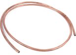 2 M Di Tubo Di Rame C1100 T2, Tubo Per Serpentine Morbide Per Condizionatori, Frigoriferi, Diametro Esterno 10 Mm / Diametro Interno 8 Mm