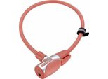 Kryptonite Lucchetto Per Bicicletta - Kryptoflex 1265 - Rosa