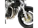 Puig 6433N Estensione Parafango Anteriore Per Suzuki GSF1200S Bandit Nero