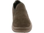 Mustang Scarpe Basse Slip-On Da Uomo 4168-401, Dimensione:43 Eu, Colore:Verde