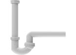Hutterer & Lechner HL100G/40 Sifone Dn40X6/4 Pollici Con Sfera