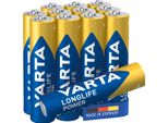 Varta Batterie Longlife Power (High Energy) Aaa Micro 12St.