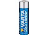 Varta Batteria Ad Alta Energia Aa 04906 Alcalina 1,5V VE8